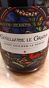 Guillaume le Grand Saint Guilhem le Désert Rouge(2022)