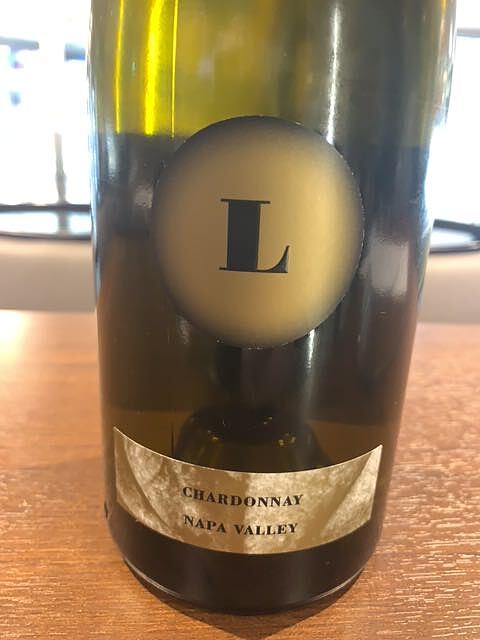 Lewis Cellars Chardonnay Napa Valley 2014