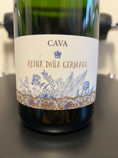 Reina Doña Germana Cava Brut(レイナ・ドナ・ゲルマーナ カヴァ ブリュット)