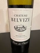 Ch. Belvize Cuvée des Oliviers Rouge(2003)