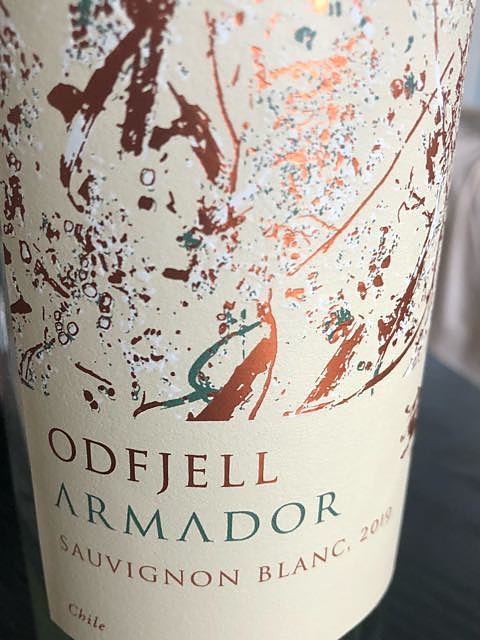 Odfjell Armador Sauvignon Blanc