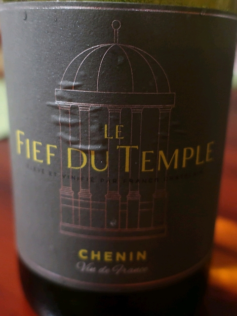 Le Fief du Temple Chenin