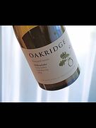Oakridge Willowlake Vineyard Chardonnay(2018)