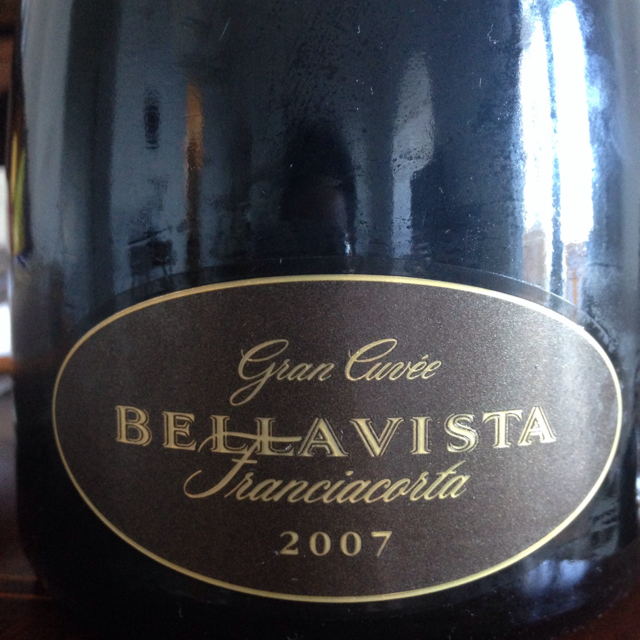 BELLAVISTA フランチャコルタ 2014 フランチャコルタ・サテン [ボックス付] / ベラヴィスタ