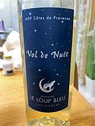 Dom. Le Loup Bleu Vol de Nuit Blanc