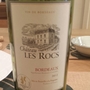 Ch. Les Rocs(2012)