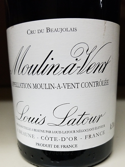 Louis Latour Moulin à Vent