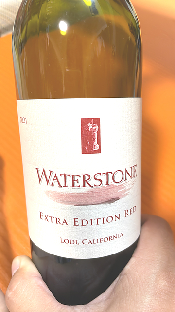 Waterstone Extra Editon Red(ウォーターストーン エクストラ・エディション レッド)
