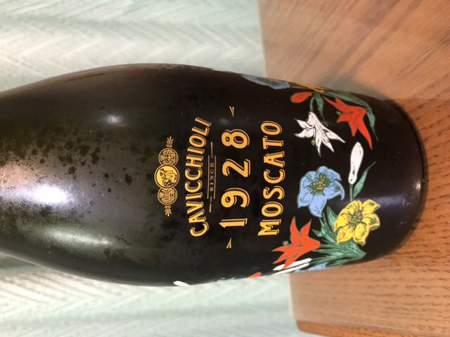 ぽみ モスカート Cavicchioli 1928 Moscato(カビッキオーリ モスカート) | Vinica