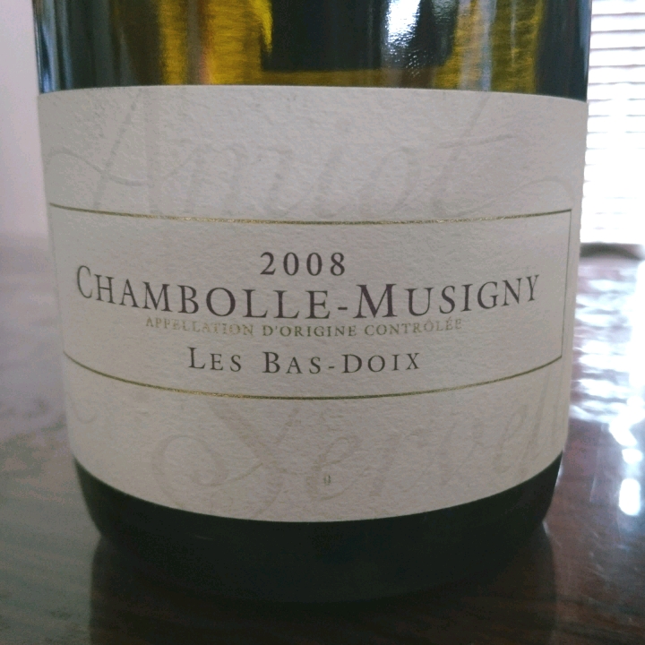 Domaine Amiot Servelle 赤ワイン2本セット [2014] 楽天市場】アミオ セルヴェル シャンボール ミュジニー 750mlの通販