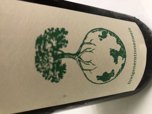 ヴェルリッチ　Werlitsch Dreigenerationen wein 2021 WERLITSCH / 三世代ワイン 2021