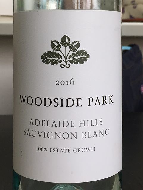 Woodside Park Sauvignon Blanc