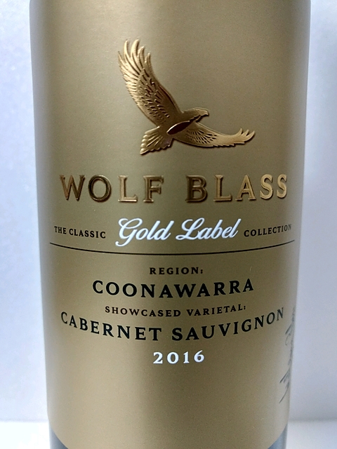 Wolf Blass Gold Label Coonawarra Cabernet Sauvignon