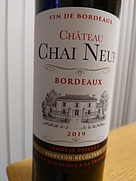 Ch. Chai Neuf(2019)