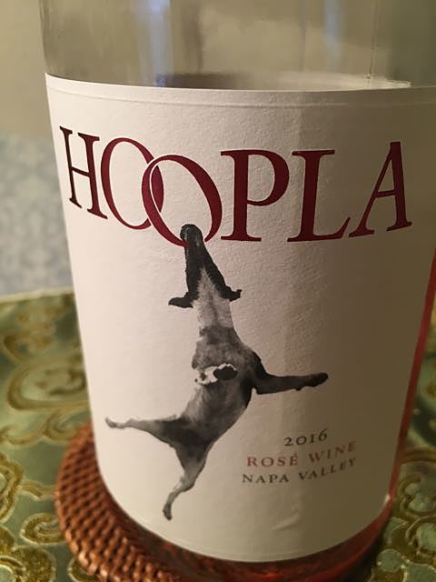 Hoopla Rosé Wine