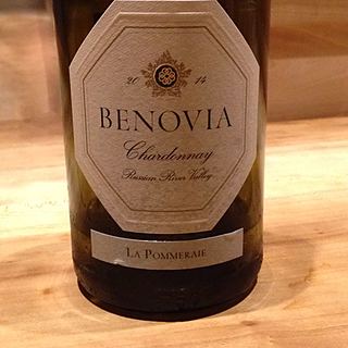 Benovia La Pommeraie Chardonnay(ベノヴィア ラ・ポムレ シャルドネ)