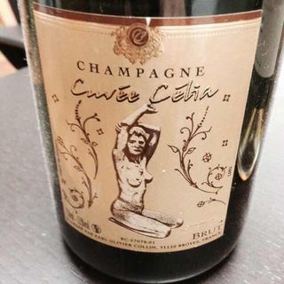 Olivier Collin Cuvée Celia