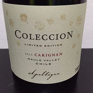 Apaltagua Colección Carignan
