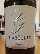 Les Gazelles Viognier