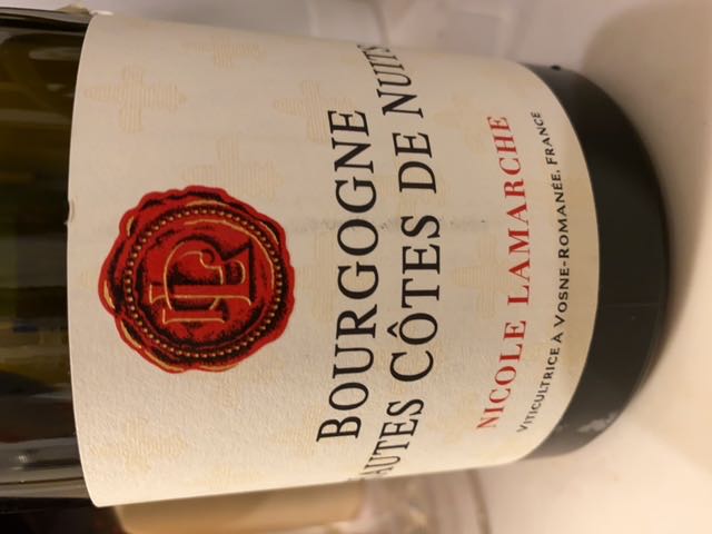 Nicole Lamarche Bourgogne Hautes Côtes de | Vinica 無料の