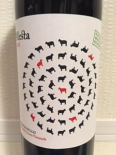 Fontana Mesta Tempranillo(フォンタナ メスタ テンプラニーリョ)