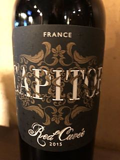 Capitor Red Cuvée(カピトール レッド・キュヴェ)