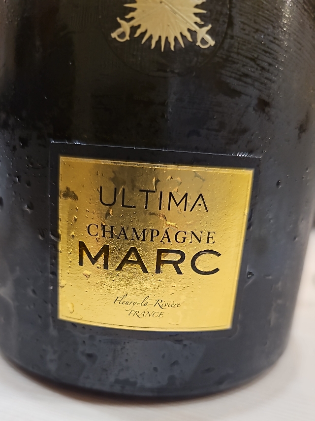 Champagne Marc Ultima Lune de miel(マルク ウルティマ