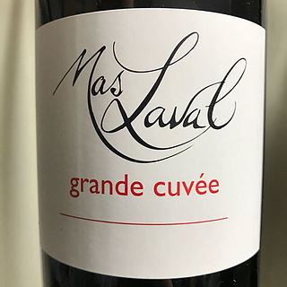 Mas Laval Grande Cuvée Rouge(マス・ラヴァル グラン・キュヴェ)