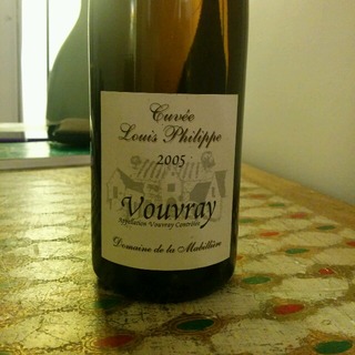 Dom. de la Mabillière Vouvray Cuvée Louis Philippe