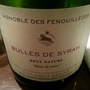 Vignoble des Fenouillèdes Bulles de Syrah Brut Nature