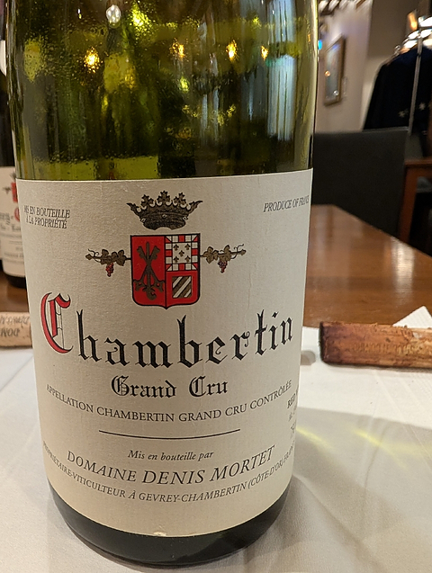 写真（ワイン） by chambertin89