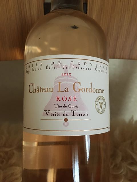 Ch. La Gordonne Rosé