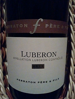 Ferraton Père & Fils Luberon Rouge