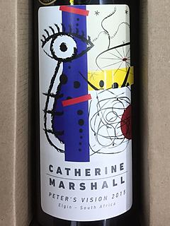 Catherine Marshall Peter's Vision