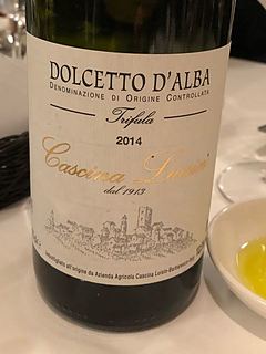 Cascina Luisin Dolcetto d'Alba Trifula