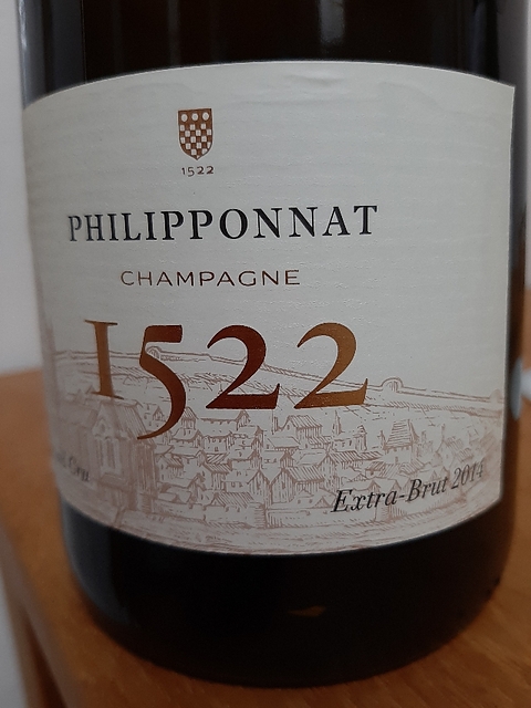Philipponnat Cuvée 1522 Extra Brut