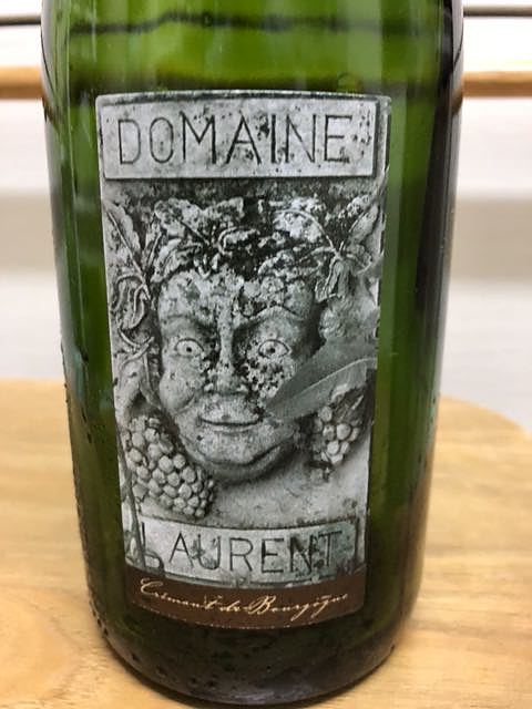 Dom. Laurent Crémant de Bourgogne Ultra Brut