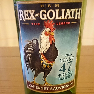 Rex Goliath Cabernet Sauvignon(レックス ゴリアテ カベルネ・ソーヴィニヨン)