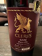 Clerus GSM Cuvée Prestige