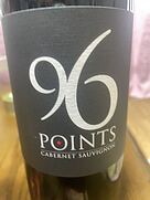 96 Points Cabernet Sauvignon