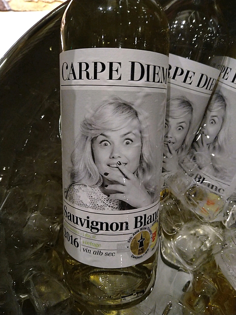 Carpe Diem Sauvignon Blanc