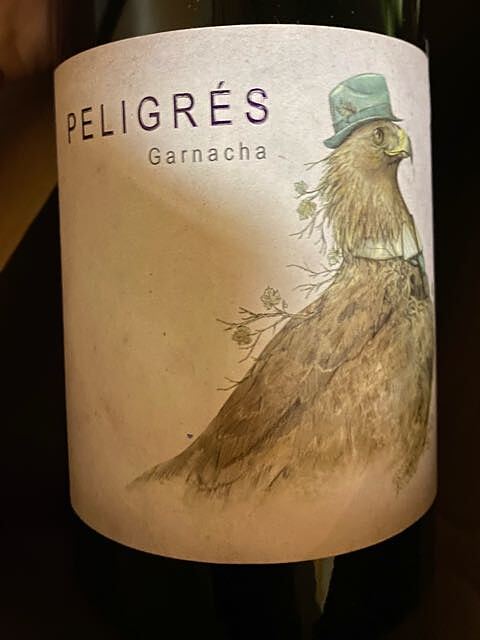 Peligrés Garnacha