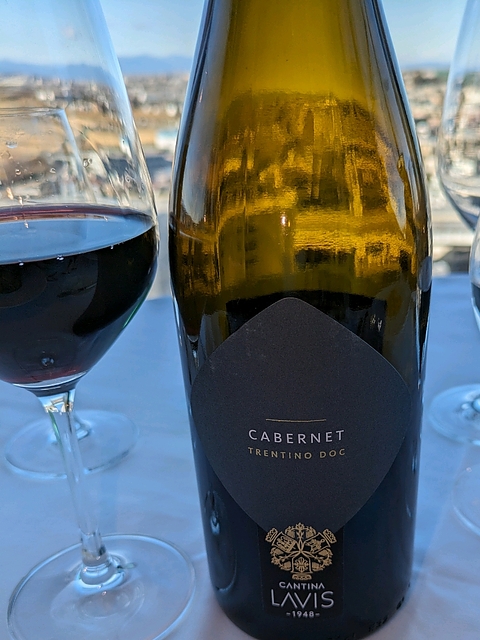 Cantina La Vis Cabernet