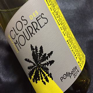 Clos des Mourres Pompotte Blanc