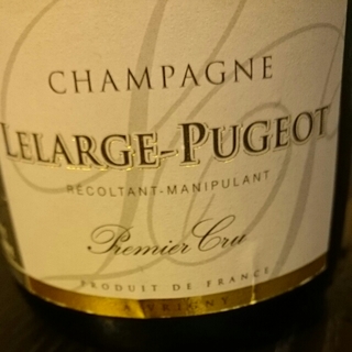 Lelarge Pugeot 1er Cru Brut Réserve
