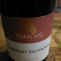 マレシャル カベルネ・ソーヴィニヨン(2012)
