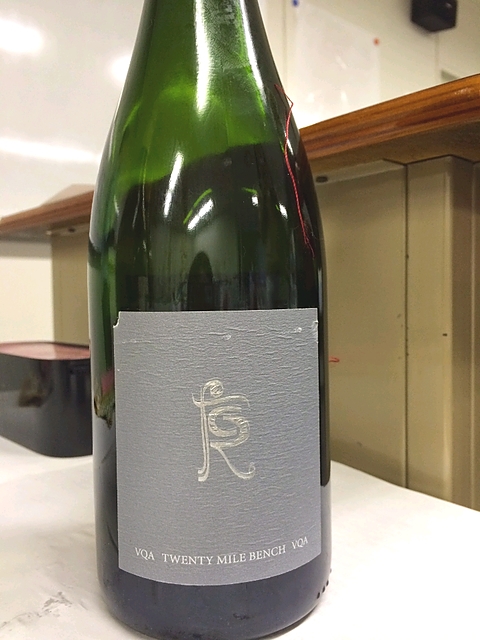 Flat Rock Cellars Sparkling Brut Twenty Mile Bench