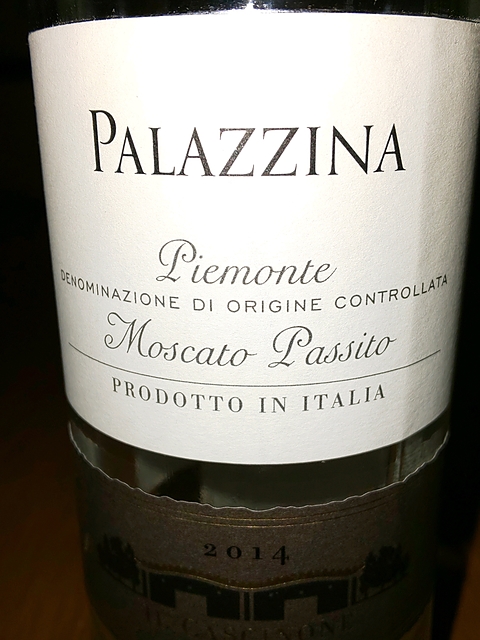 Il Cascinone Palazzina Moscato Passito