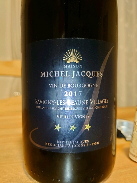Maison Michel Jacques Savigny Les Beaune Villages Vieilles Vignes