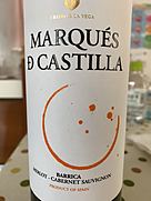 Marqués de Castilla Barrica